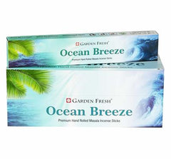 RØGELSE - GARDEN FRESH - OCEAN BREEZE