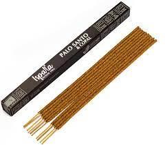 RØGELSE - ISPALLA- PALO SANTO MED COPAL- HANDMADE PREMIUM