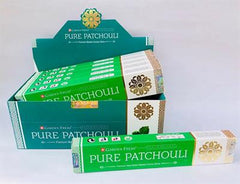RØGELSE - GARDEN FRESH - PURE PATCHOULI