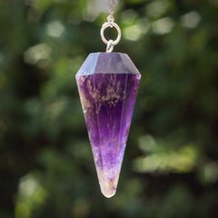 Ametyst pendul