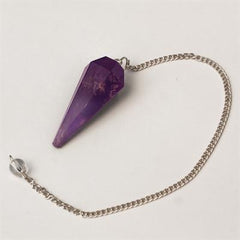 Ametyst pendul