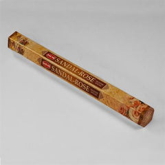 RØGELSE - SANDAL-ROSE