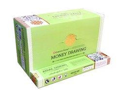 RØGELSE - GARDEN FRESH - MONEY DRAWING