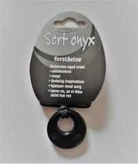HALSKÆDE: SORT ONYX