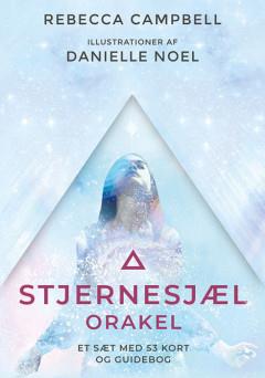STJERNESJÆL ORAKELKORT - REBECCA CAMPBELL