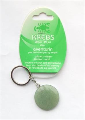 STENSMYKKER - STENNØGLERING, STJERNETEGN KREBSEN