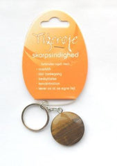 STENSMYKKER - STENNØGLERING - TIGERØJE