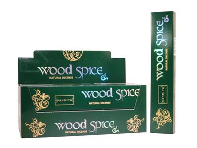RØGELSE - NANDITA-WOOD SPICE
