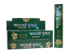 RØGELSE - NANDITA-WOOD SPICE