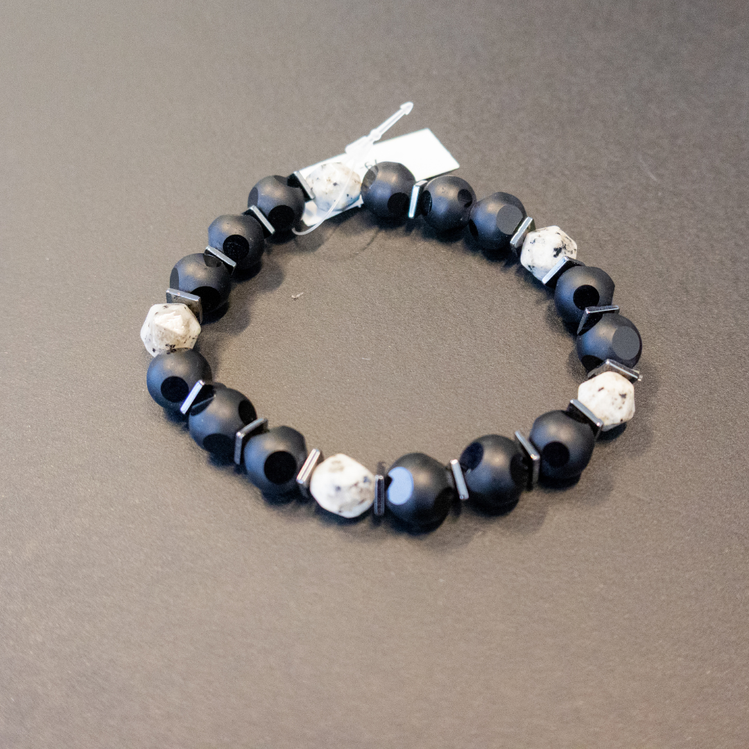 Armbånd - Jaspis