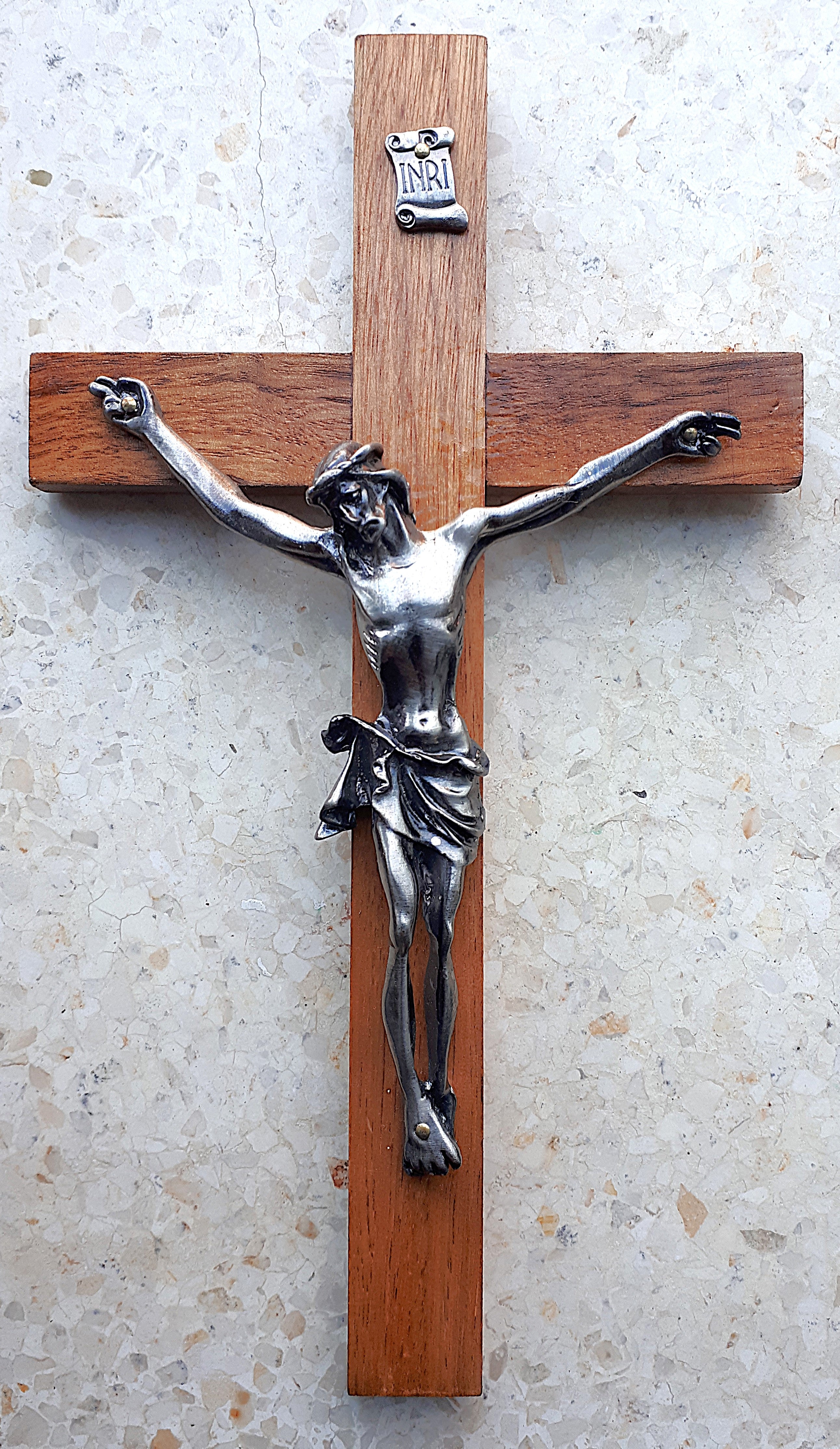 Kors m. Jesus