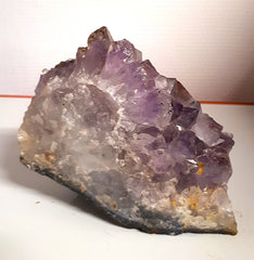 Ametyst- Rå (1,15 Kilo, 11 x 12 cm.)