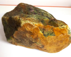 Rubin i Zoizit- Rå  6.3 kilo