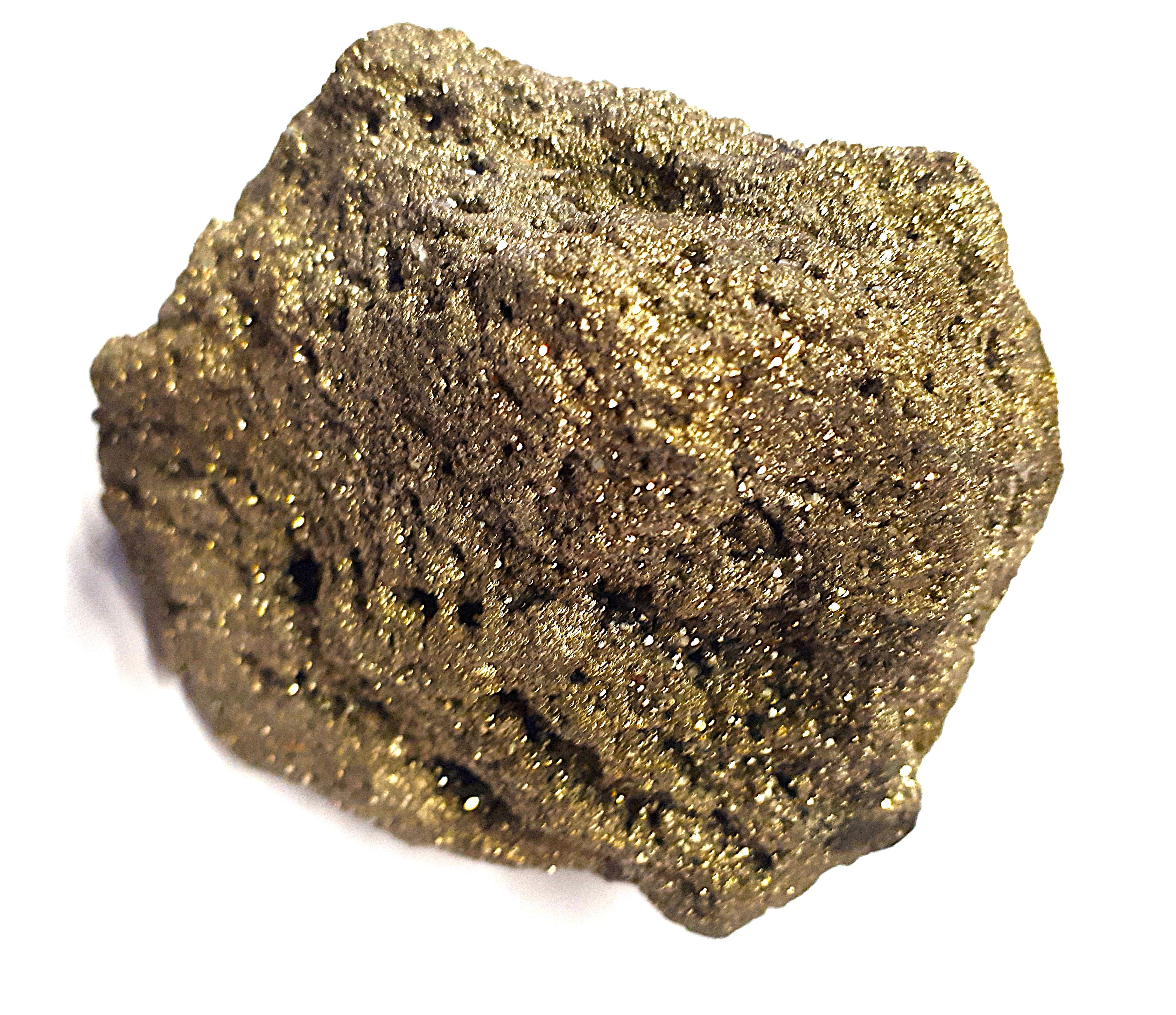 Pyrit- Rå ( Ca. 1,5 kilo)