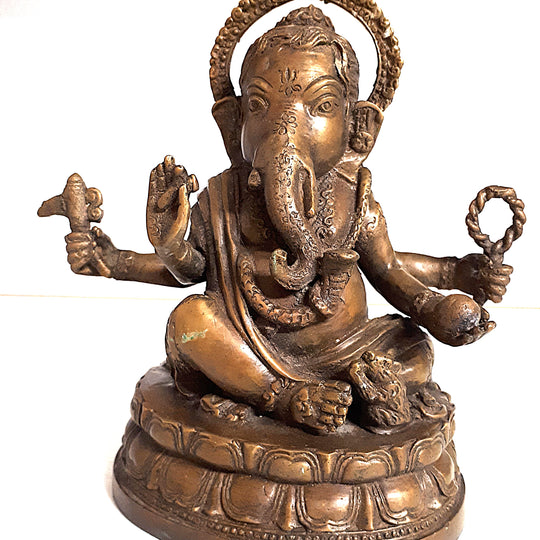 GANESH - ELEFANT GUDEN