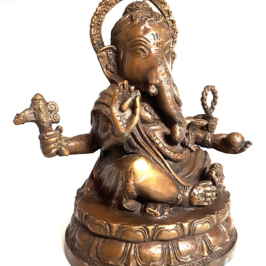 GANESH - ELEFANT GUDEN