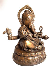 GANESH - ELEFANT GUDEN