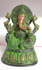 GANESH - ELEFANT GUDEN (2,5 Kilo)