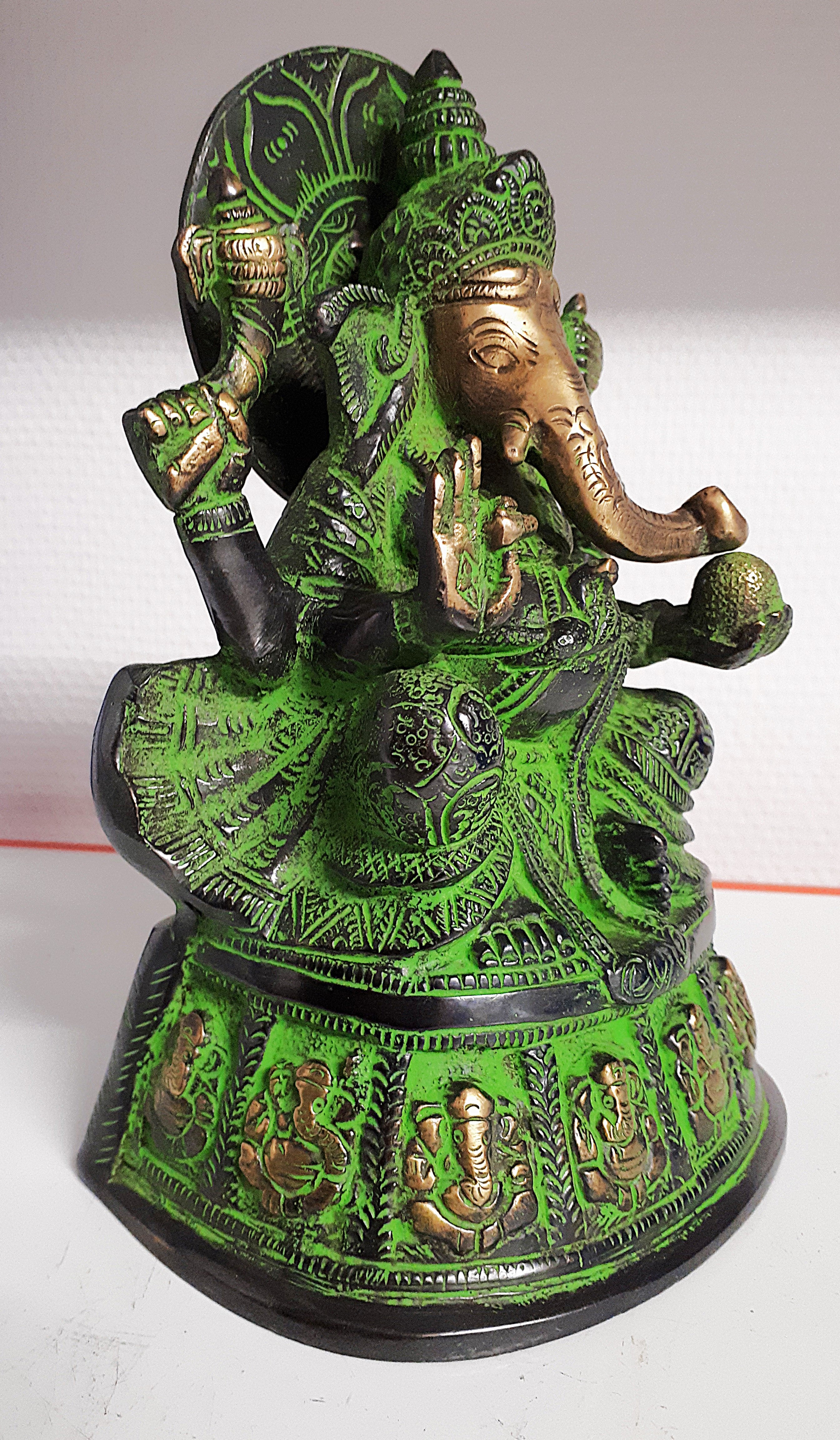 GANESH - ELEFANT GUDEN (2,5 Kilo)