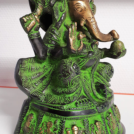 GANESH - ELEFANT GUDEN (2,5 Kilo)