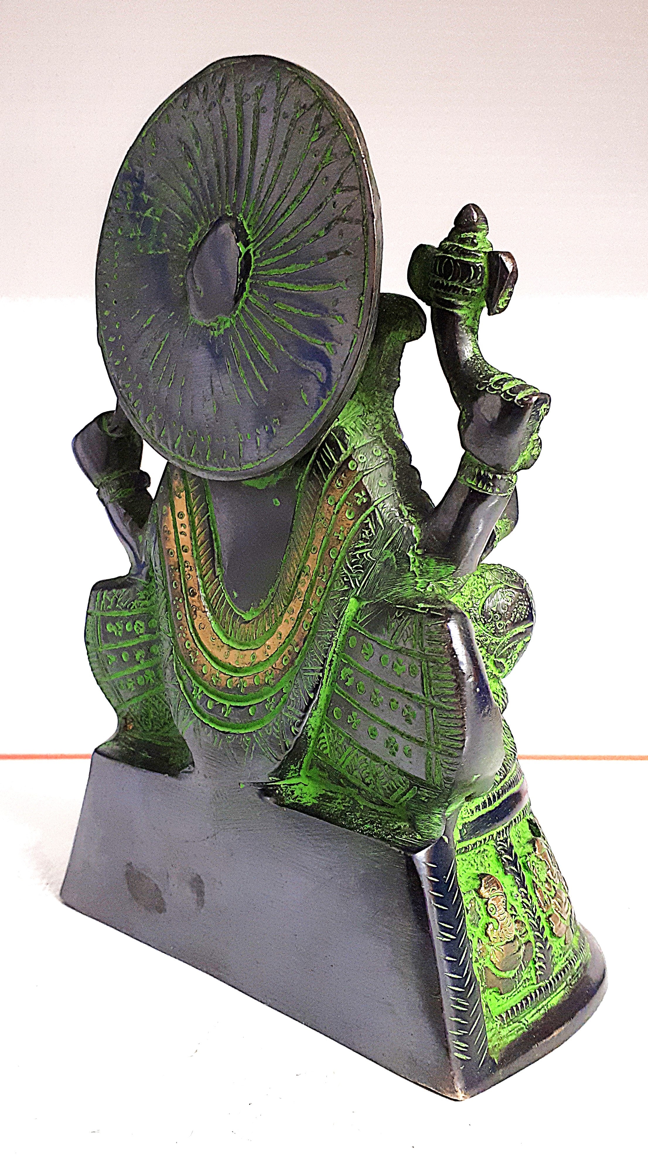 GANESH - ELEFANT GUDEN (2,5 Kilo)