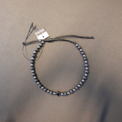 Armbånd - Blodsten/Lava