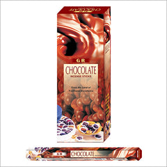 RØGELSE - Chocolate