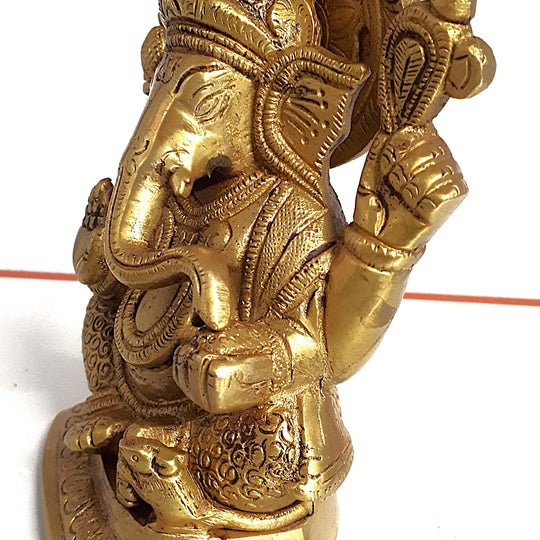 GANESH - ELEFANT GUDEN (1,2 Kilo)