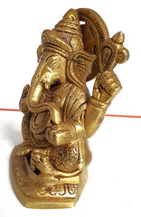 GANESH - ELEFANT GUDEN (1,2 Kilo)