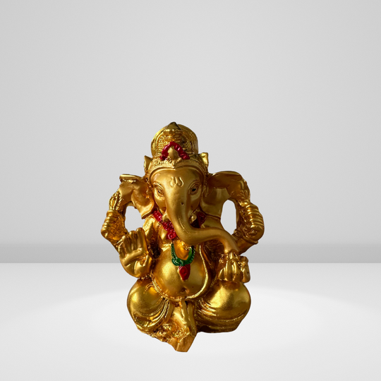 Ganesh - 7 cm