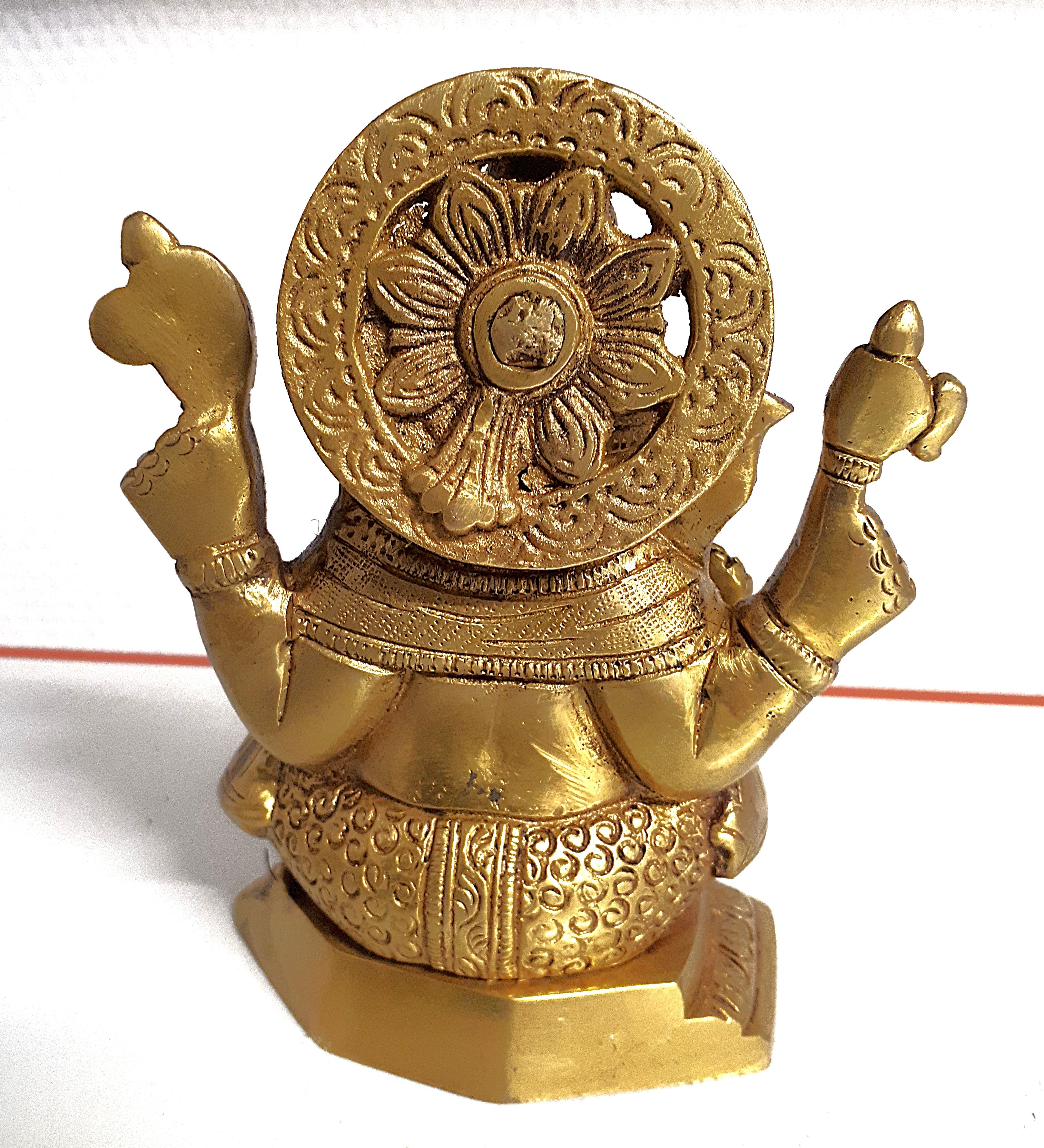 GANESH - ELEFANT GUDEN (1,2 Kilo)