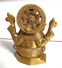 GANESH - ELEFANT GUDEN (1,2 Kilo)