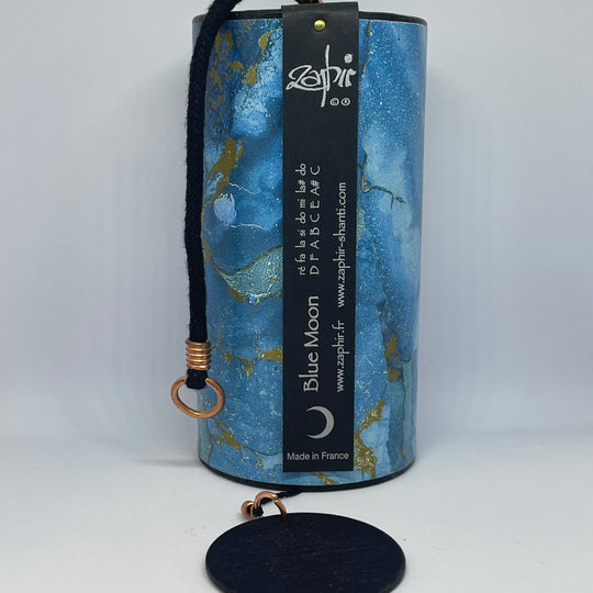 Zaphir vindklokker - Blue Moon