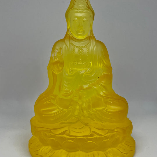 Quan yin gul resin