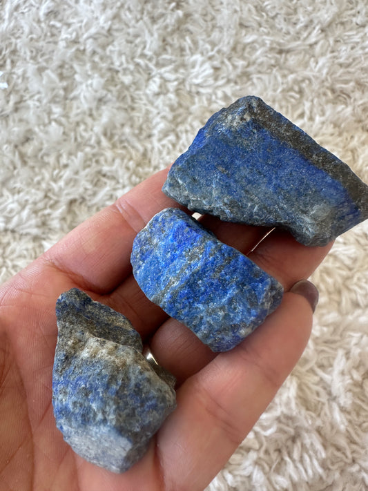 Lapiz lazuli