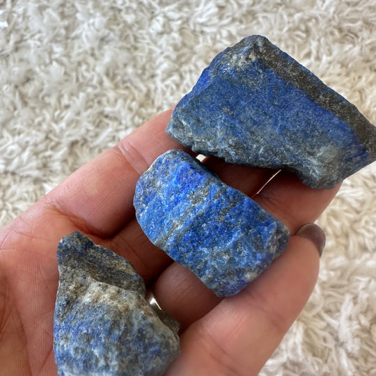 Lapiz lazuli