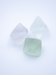 Fluorit oktaeder