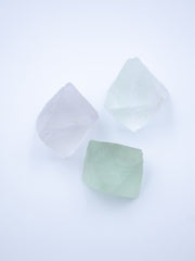 Fluorit oktaeder