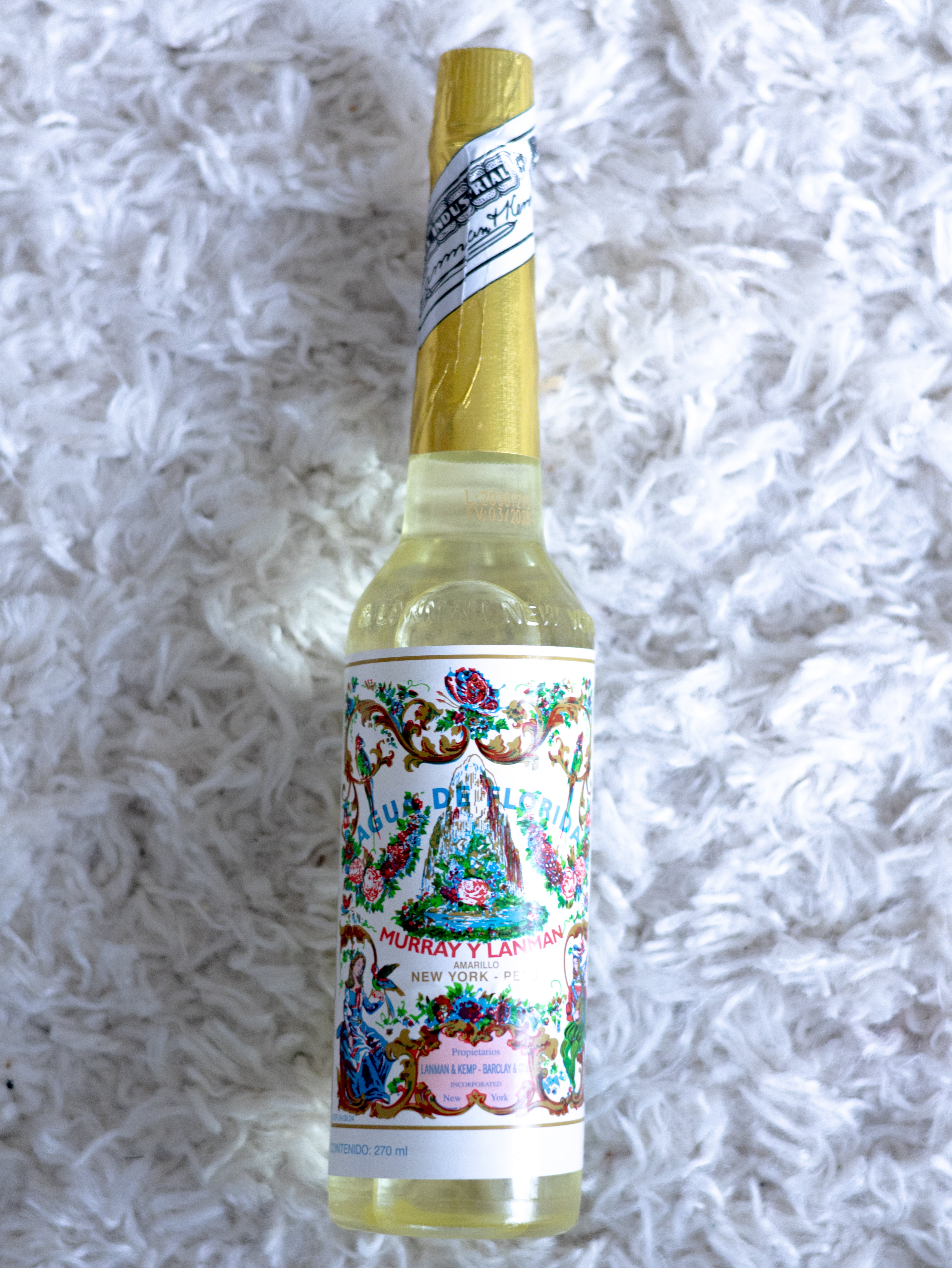 Agua de Florida