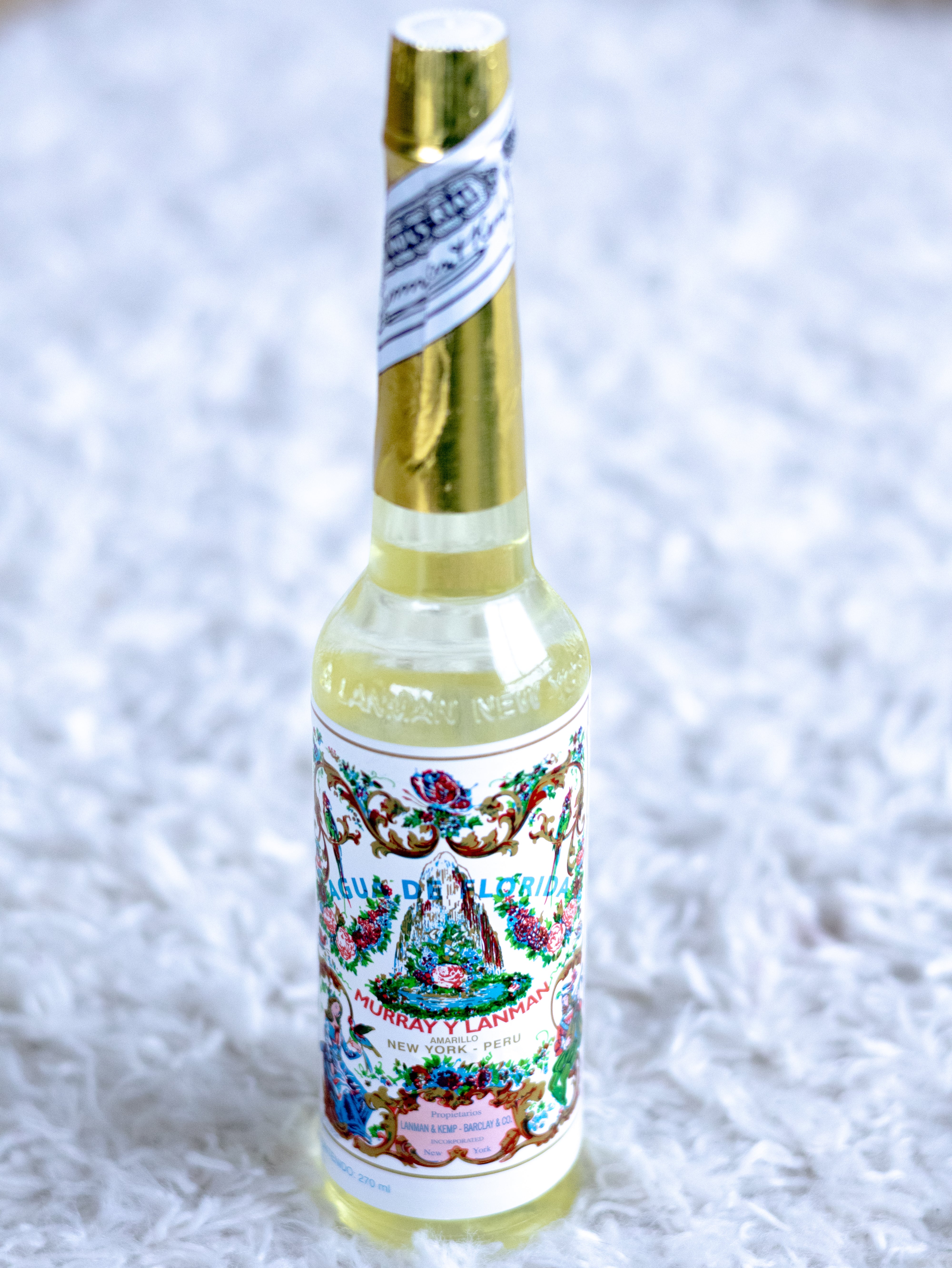 Agua de Florida