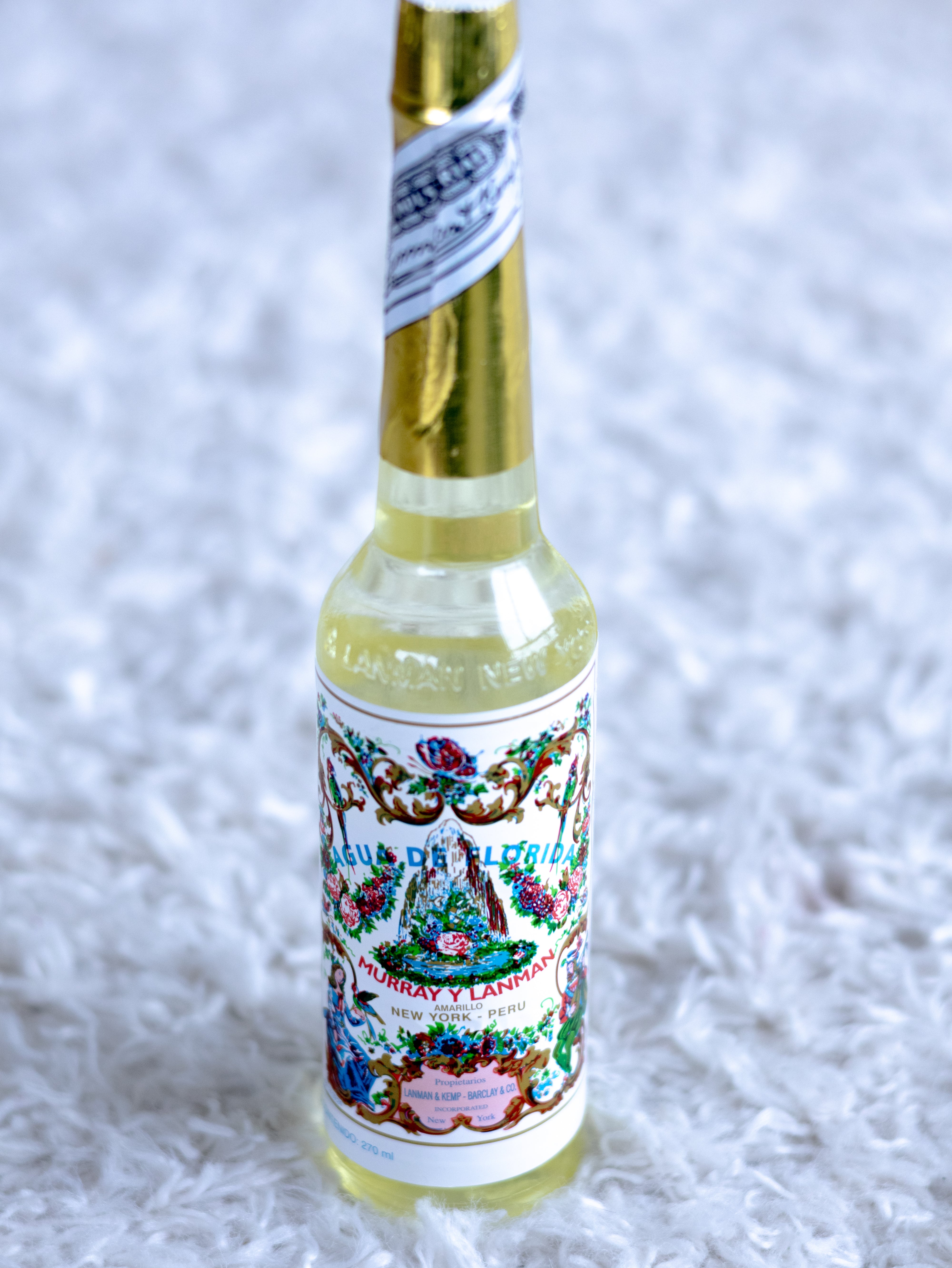 Agua de Florida