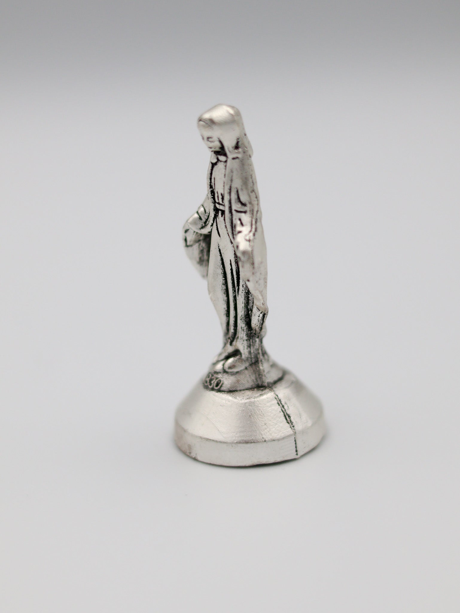 Jomfru Maria fra siden 