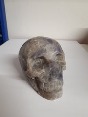 Ametyst- Kranie (875 g.)