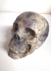 Ametyst- Kranie (875 g.)