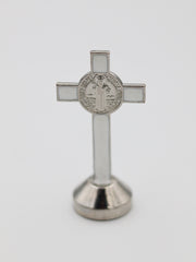 Lille Jesus på kors bagfra