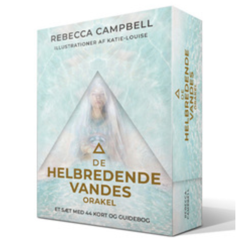 Campbell Rebecca: HELBREDENDE VANDE