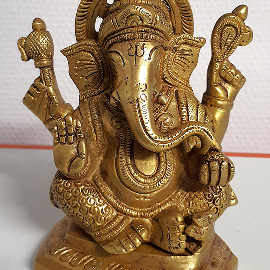 GANESH - ELEFANT GUDEN (1,2 Kilo)