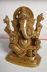 GANESH - ELEFANT GUDEN (1,2 Kilo)