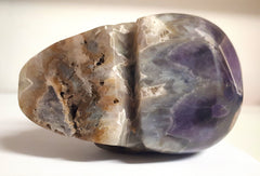 Ametyst- Kranie (875 g.)