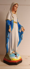 Jomfru Maria - En stor figur